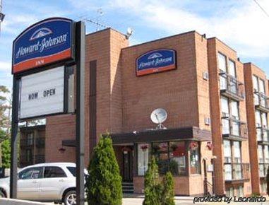 Knights Inn Toronto Scarborough מראה חיצוני תמונה