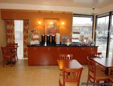 Knights Inn Toronto Scarborough מראה חיצוני תמונה